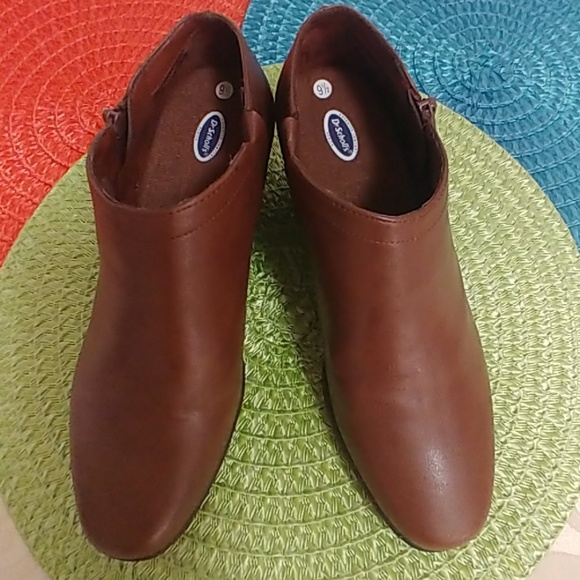 dr scholls ankle boots